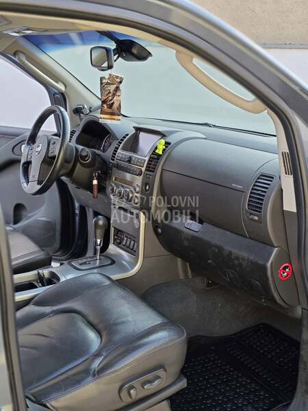 Nissan Pathfinder FUL//