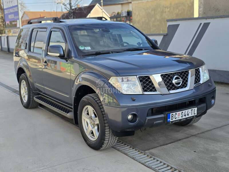 Nissan Pathfinder FUL//