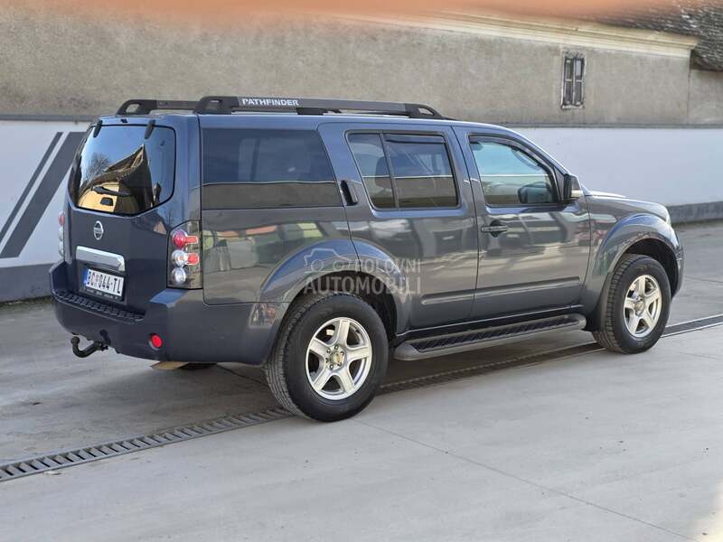 Nissan Pathfinder FUL//