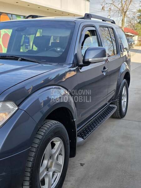 Nissan Pathfinder FUL//