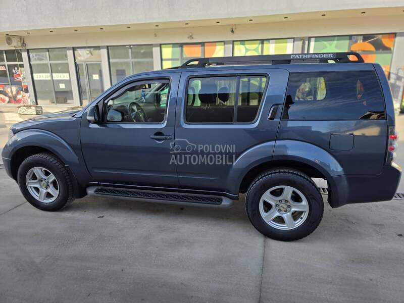 Nissan Pathfinder FUL//