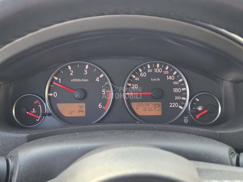 Nissan Pathfinder FUL//