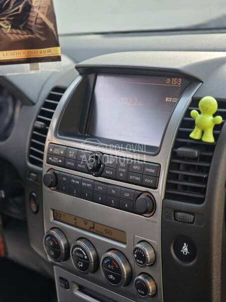 Nissan Pathfinder FUL//