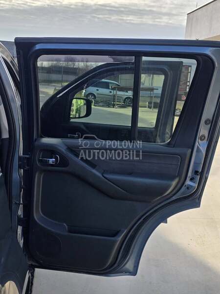 Nissan Pathfinder FUL//