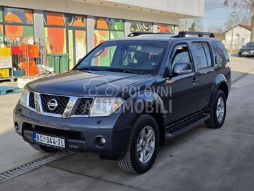 Nissan Pathfinder FUL//