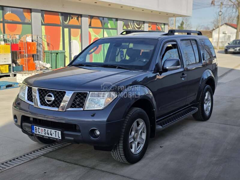 Nissan Pathfinder FUL//