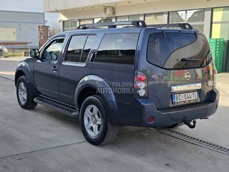 Nissan Pathfinder FUL//