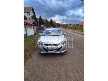 Hyundai i40 1.7CRDI