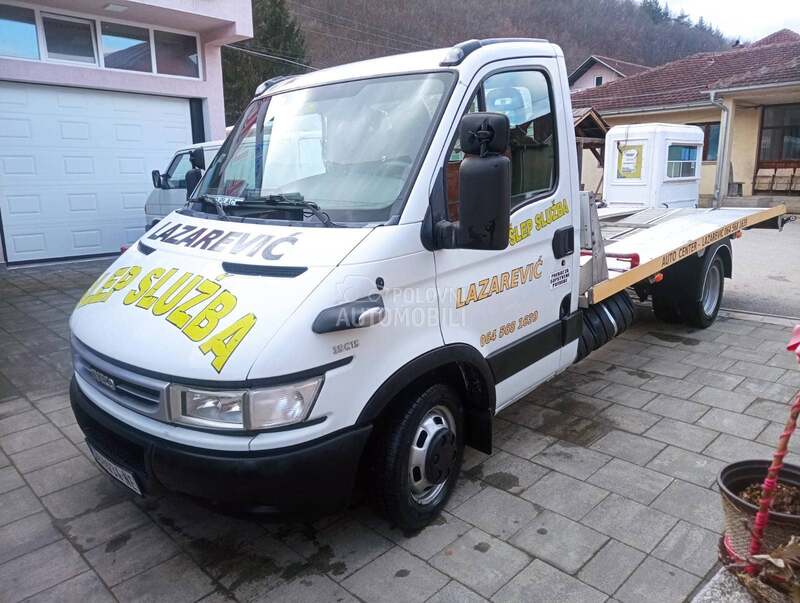 Iveco DAILY