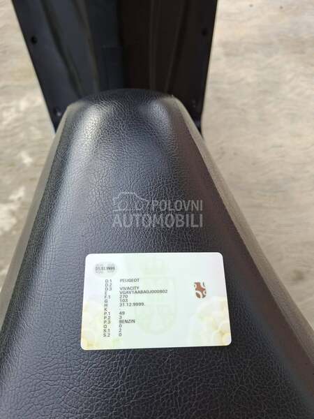 Peugeot Vivacity