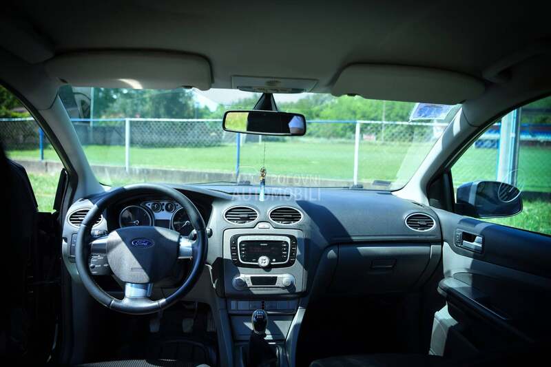 Ford Focus 