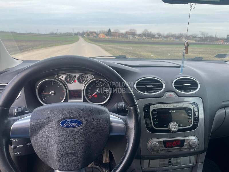 Ford Focus 