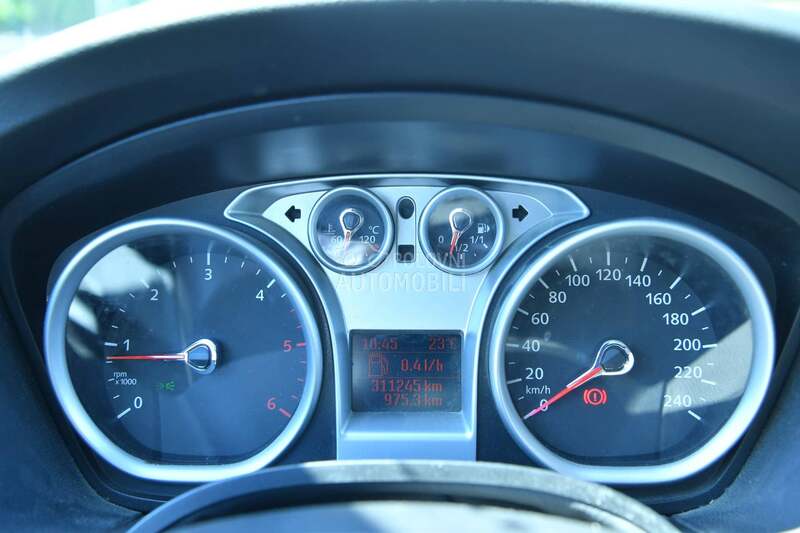 Ford Focus 