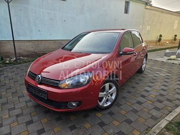 Volkswagen Golf 6 1.2 tsi