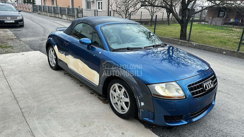 Audi TT 