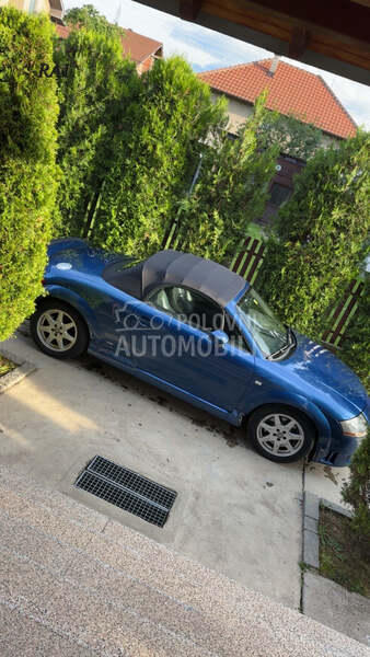 Audi TT 