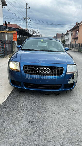 Audi TT 