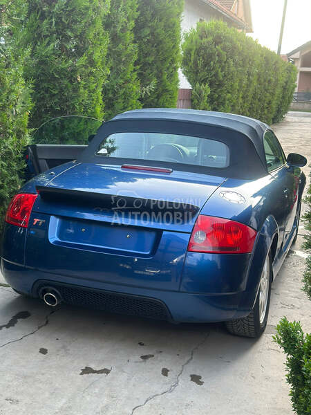 Audi TT 
