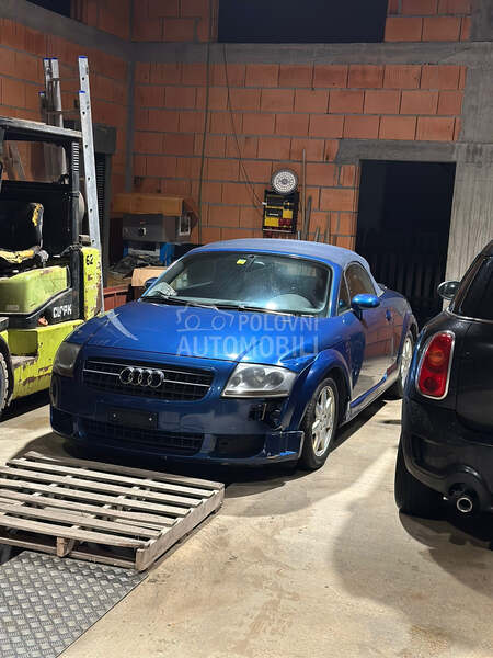 Audi TT 