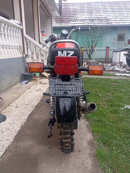 MZ Mz etz