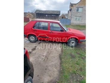 Volkswagen Golf 2 1.6