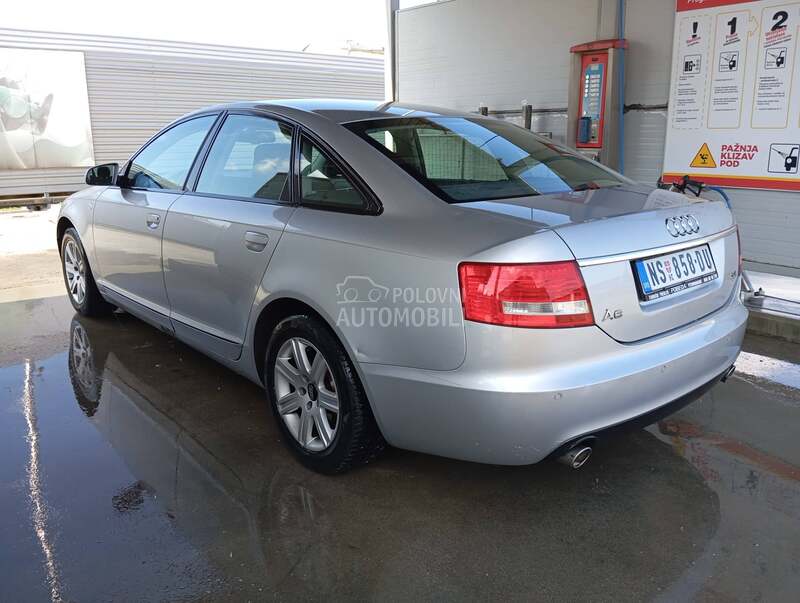 Audi A6 