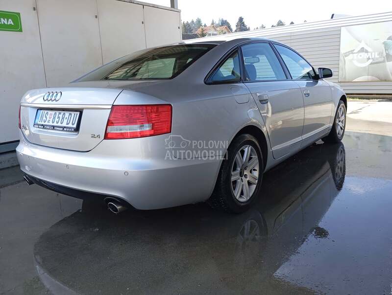 Audi A6 