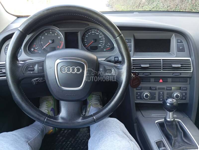 Audi A6 