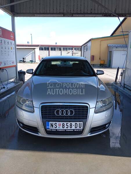 Audi A6 