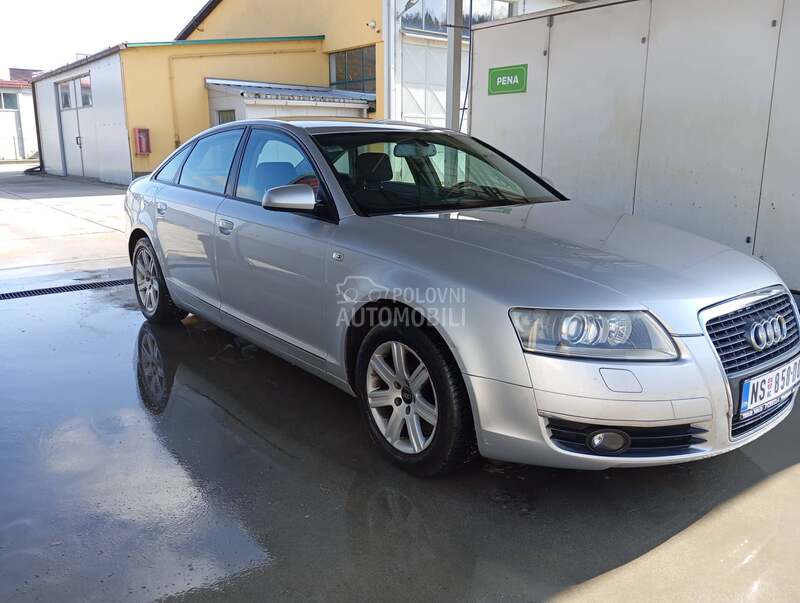 Audi A6 