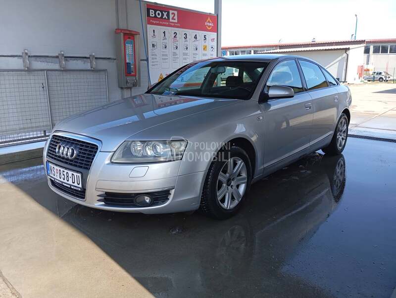 Audi A6 