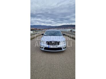 Škoda Octavia vRS