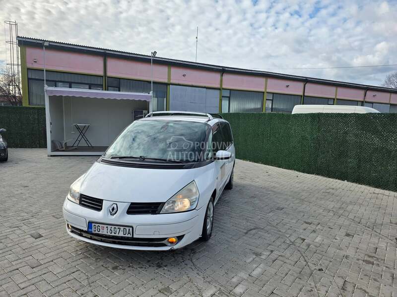 Renault Grand Espace 