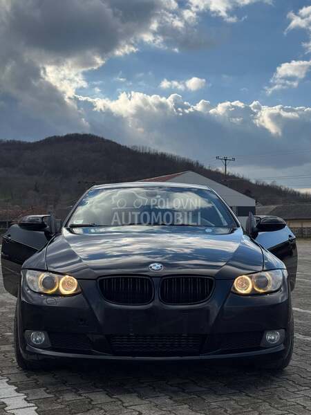BMW 320d e92
