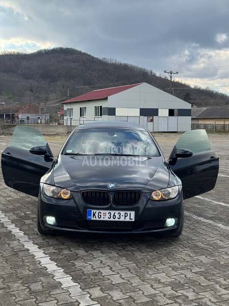 BMW 320d e92