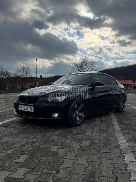 BMW 320d e92