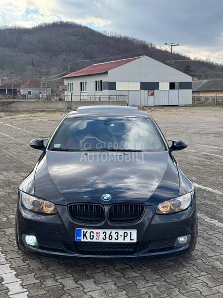 BMW 320d e92