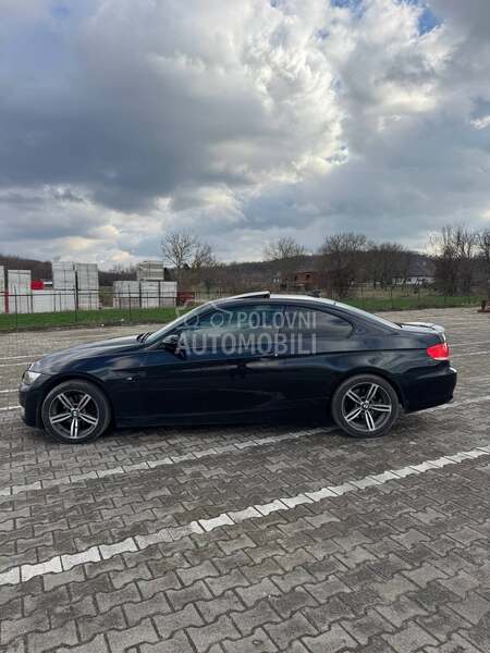 BMW 320d e92