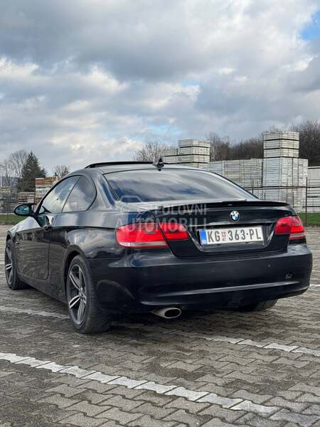BMW 320d e92