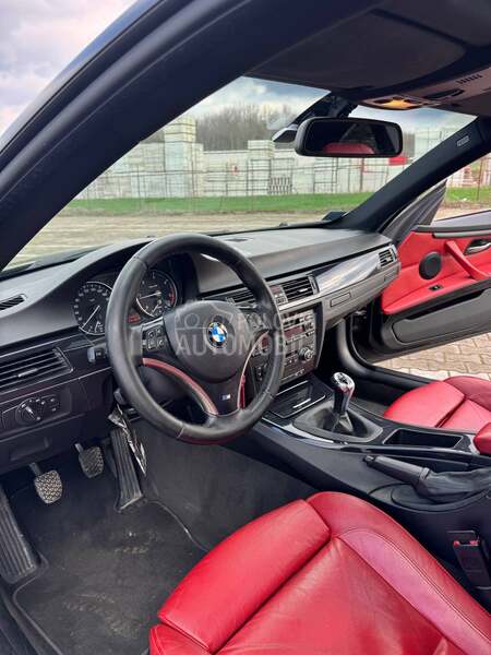 BMW 320d e92