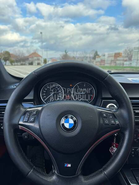 BMW 320d e92