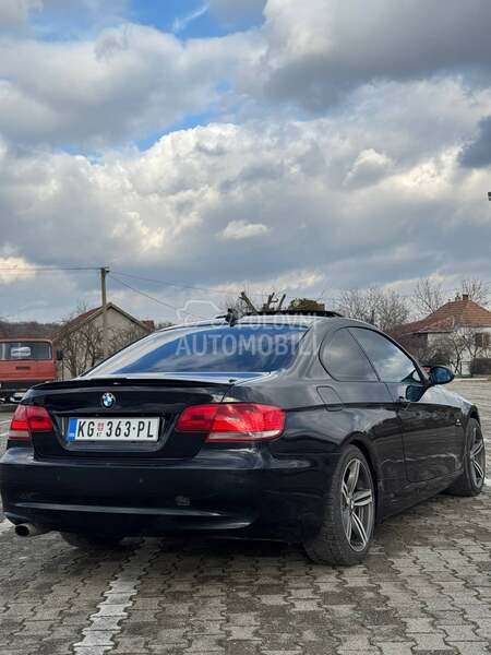BMW 320d e92
