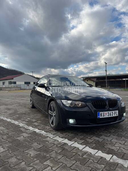 BMW 320d e92