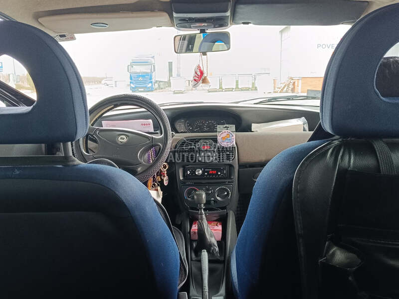 Lancia Ypsilon Y1.2 LS