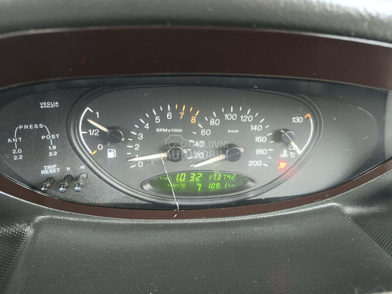 Lancia Ypsilon Y1.2 LS