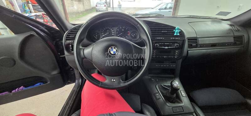 BMW 318 M paket
