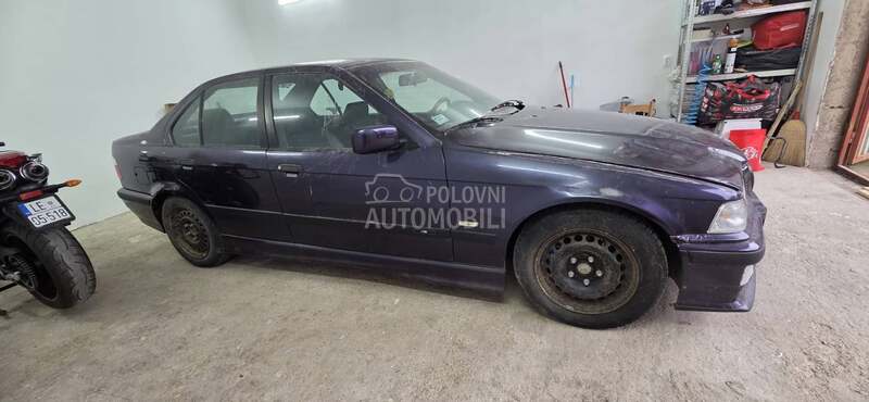BMW 318 M paket
