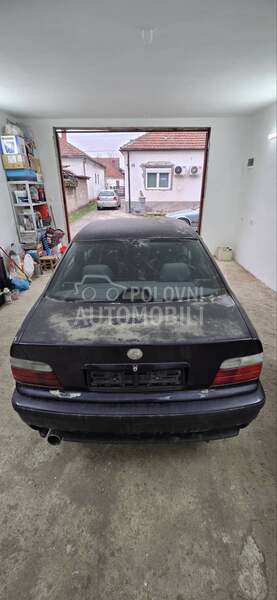BMW 318 M paket