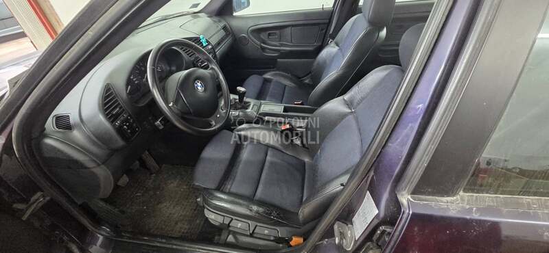 BMW 318 M paket