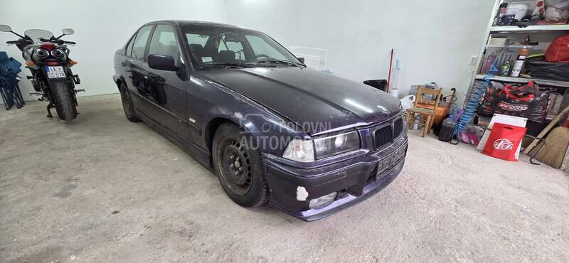 BMW 318 M paket